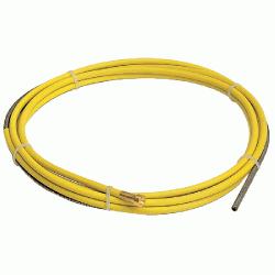 Купить Blueweld Направляющий шланг 722590 для проволоки 1-1.2ММ 3м в Кашире