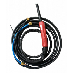 Купить Aurora TIG 25 250A (100%) M12x1, газ 1/4G, вода 3/8G, 4m-с упр. разъёмами 2-3-5pin в Кашире