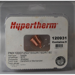 Купить Hypertherm Сопло T80/T60 60A SHLD COA в Кашире
